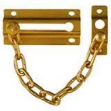 Pull Plate with Round Pull, Satin Brass Finish B85550