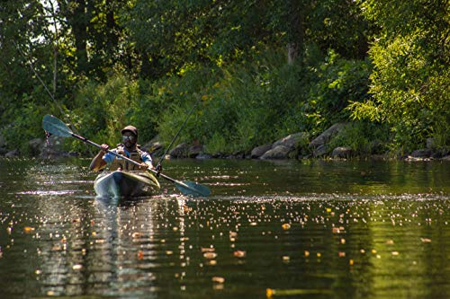 Kayak Paddle with Polypropylene Blades and Fiberglass Shaft Y269