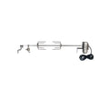 Rotisserie Kit For Ledge Grills A25186