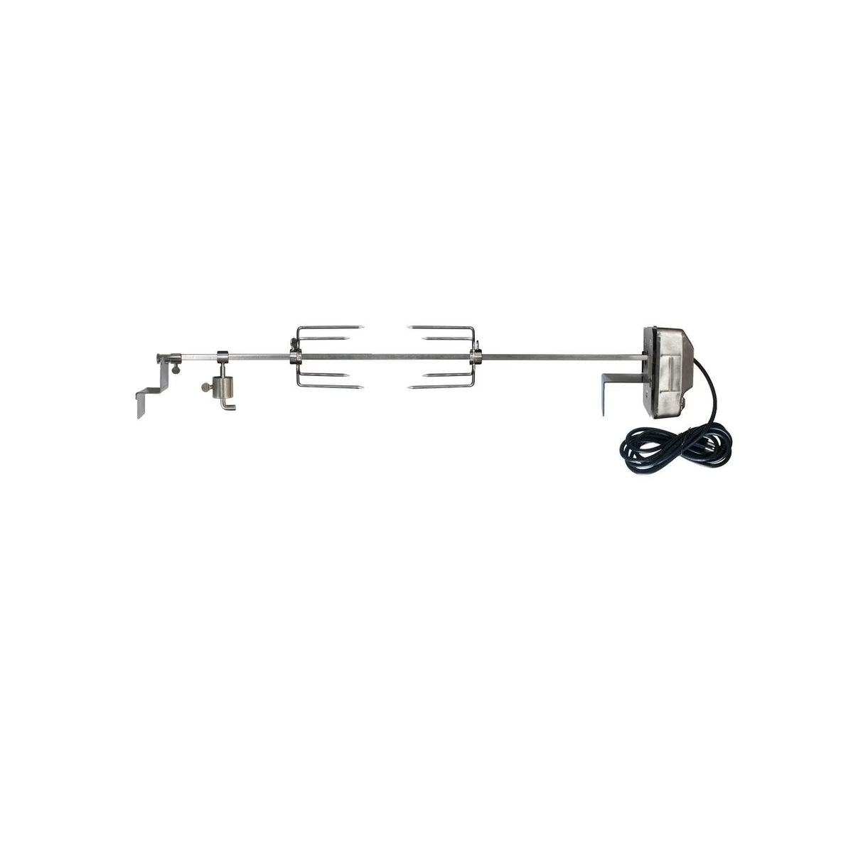 Rotisserie Kit For Ledge Grills A25186