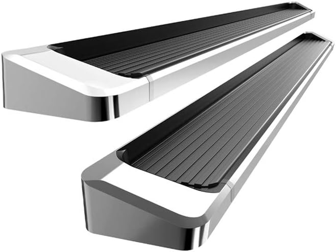 6in Running Boards for Ford F150 Regular Cab M8181