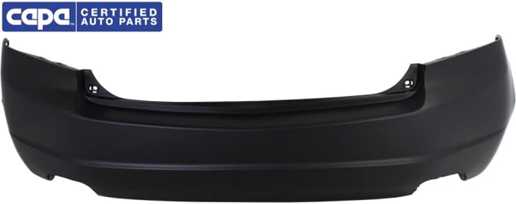 Rear Bumper Cover for Acura TL 2004 2005 2006 G75007