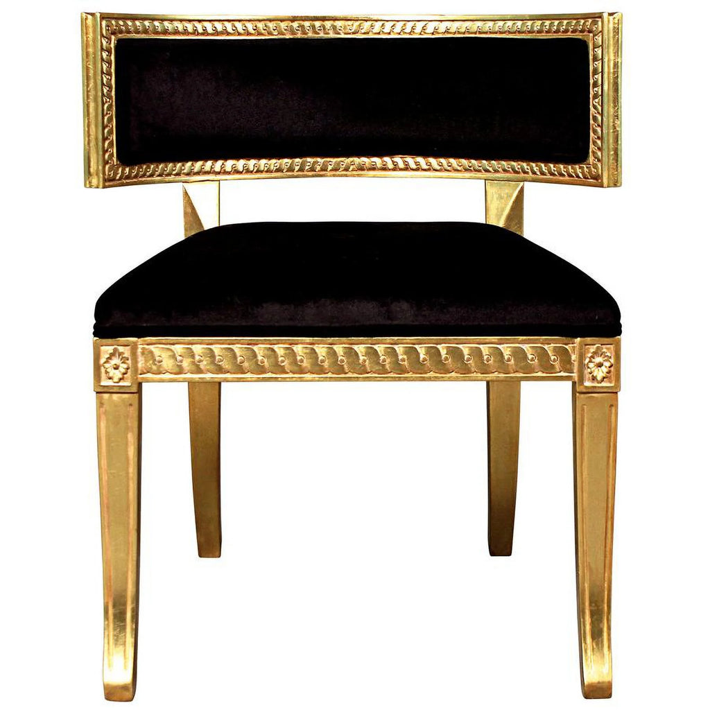 Set of Two Lounge Chairs K2758