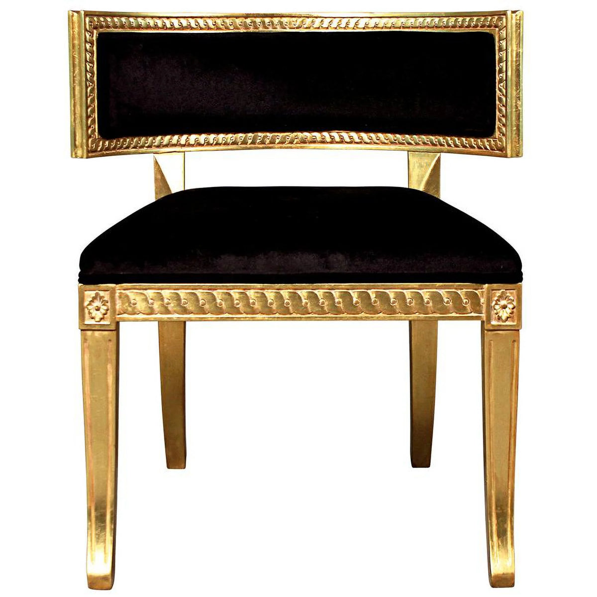 Set of Two Lounge Chairs K2758