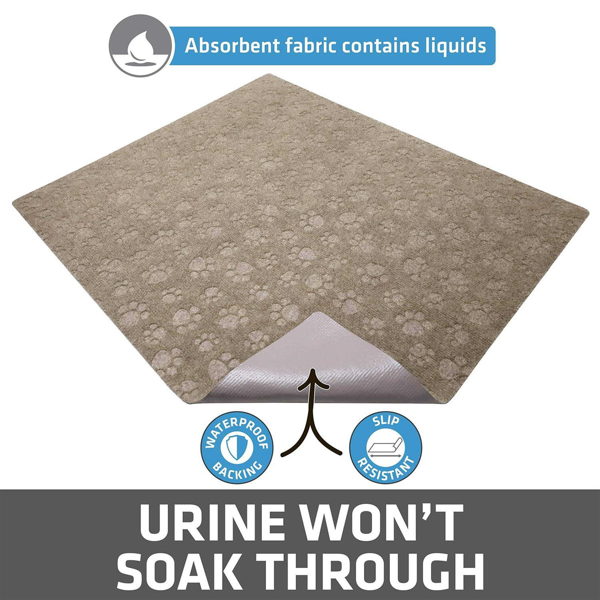 Cat Litter Trapping Mat I3410