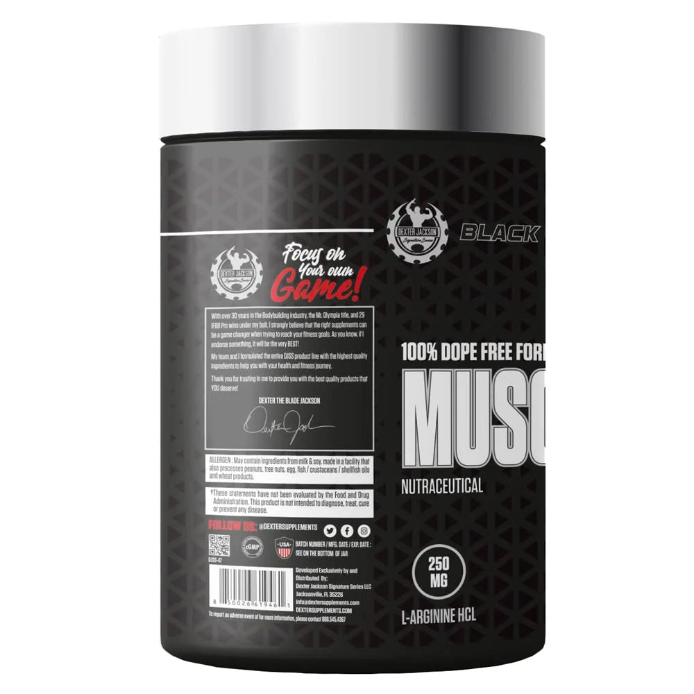 Muscle Gain Support 120 Tablets V49566