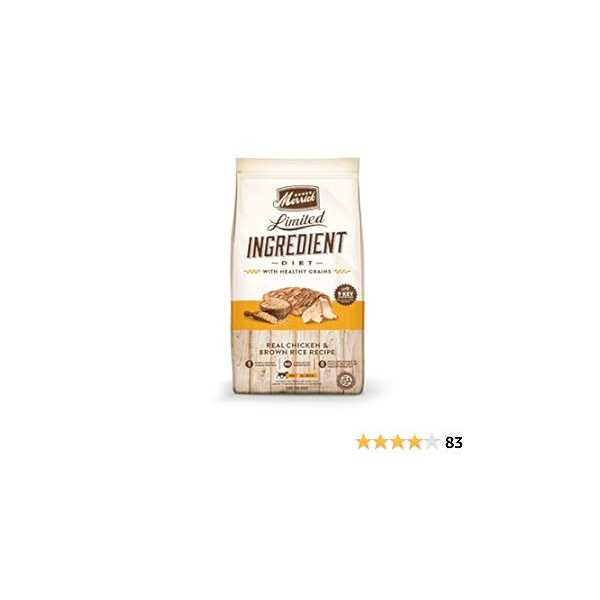 Limited Ingredient Diet Real Chicken Recipe Dry Dog Food X1328