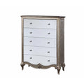 Antique Champagne Chest A71053