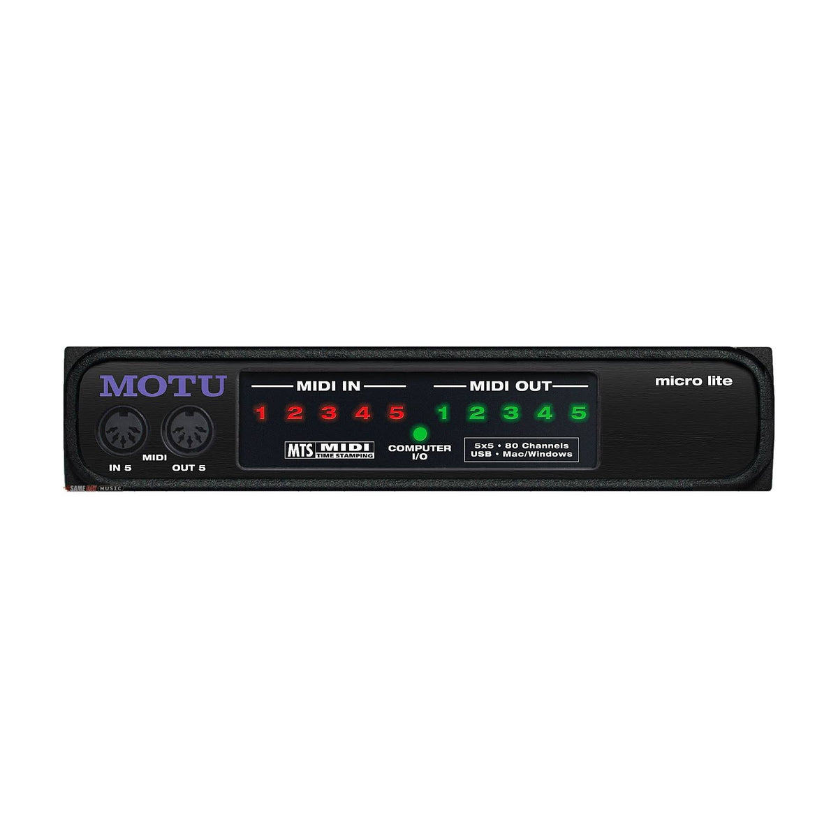 USB Midi Interface G10089