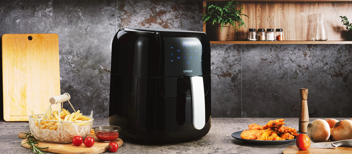 6 Quart Single Basket Air Fryer W922460