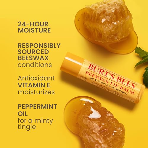 4 Pack Fruit Lip Balm G6513