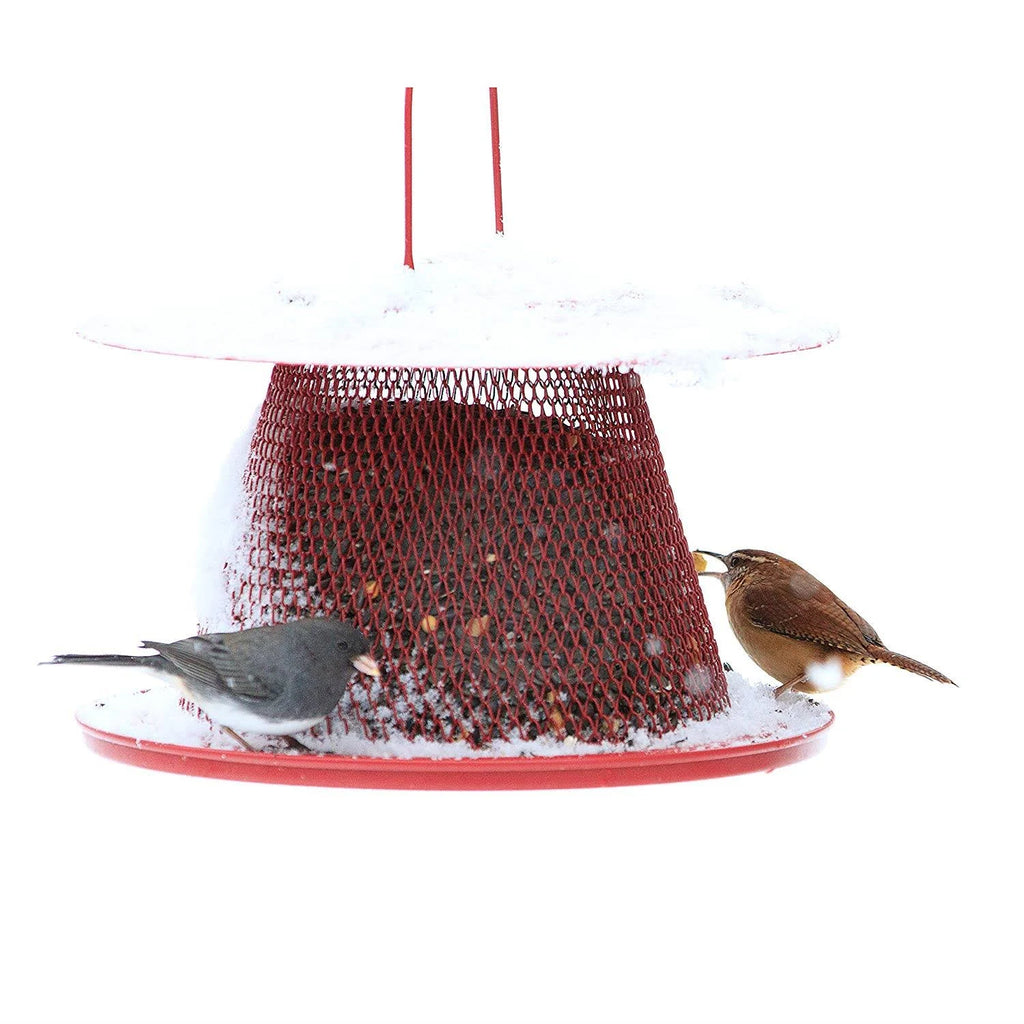 Red Cardinal Bird Feeder N85663