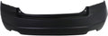 Rear Bumper Cover for Acura TL 2004 2005 2006 G75007