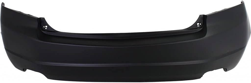 Rear Bumper Cover for Acura TL 2004 2005 2006 G75007
