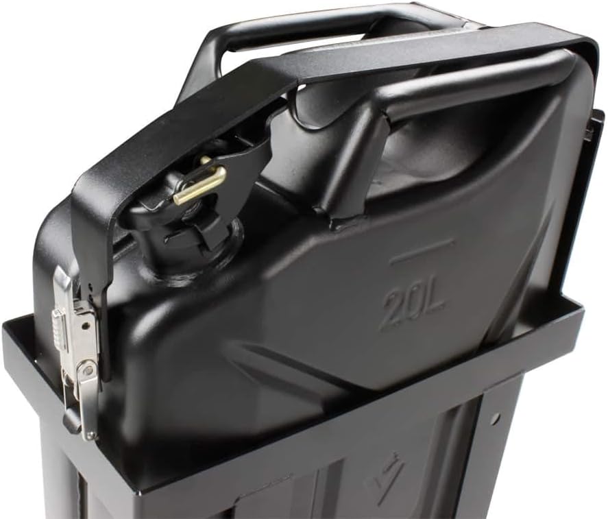 Vertical Jerry Can Holder I45995