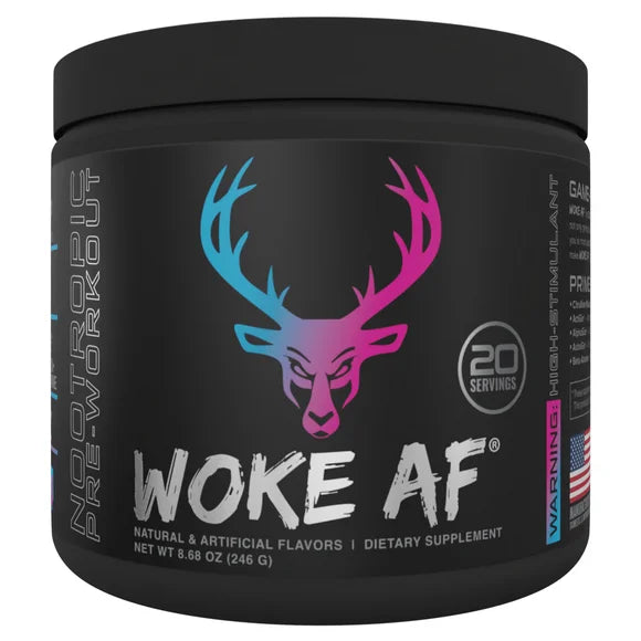 Pre-Workout Powder 333mg Caffeine 20 Servings E346116
