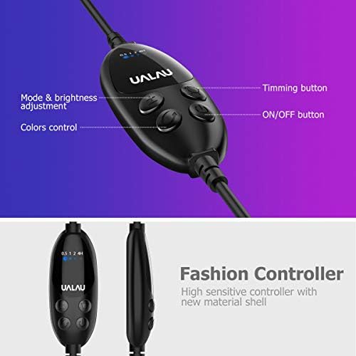 72 LED Car Interior Lights with APP Controller R11078