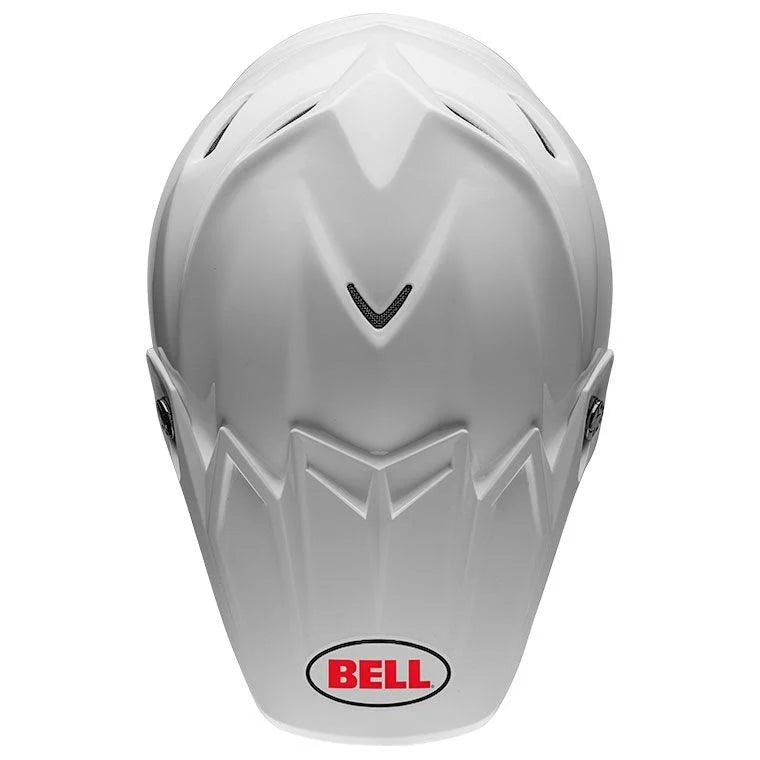 Solid White Helmet B23058