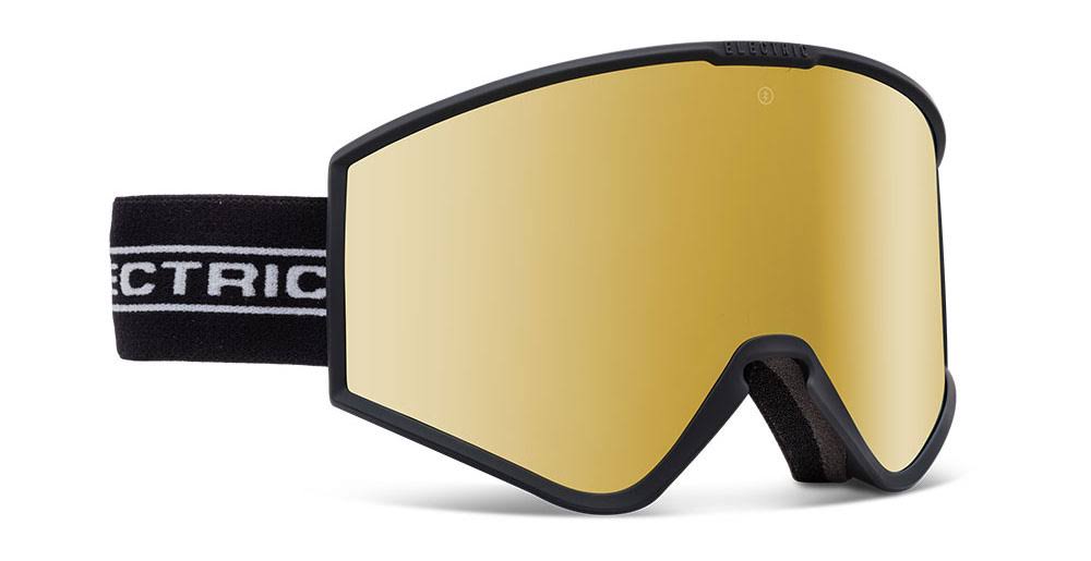 Camo Green Chrome Electric Goggles T807063