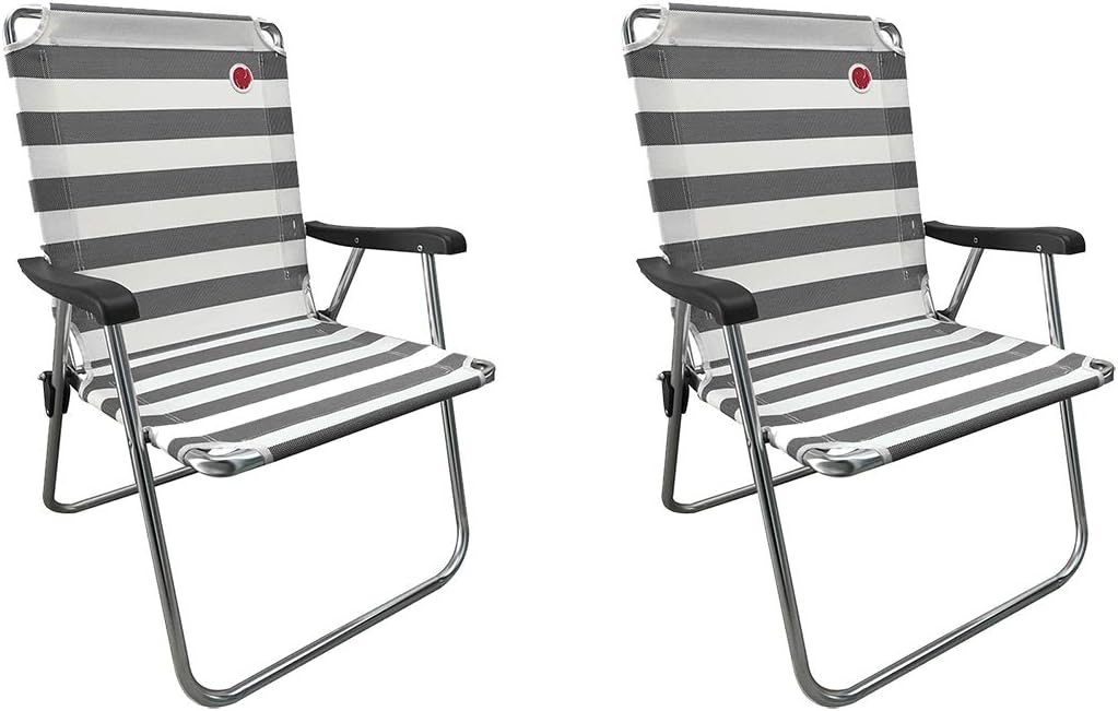Green Folding Camp Chair (2 Pack) G64328