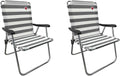 Green Folding Camp Chair (2 Pack) G64328