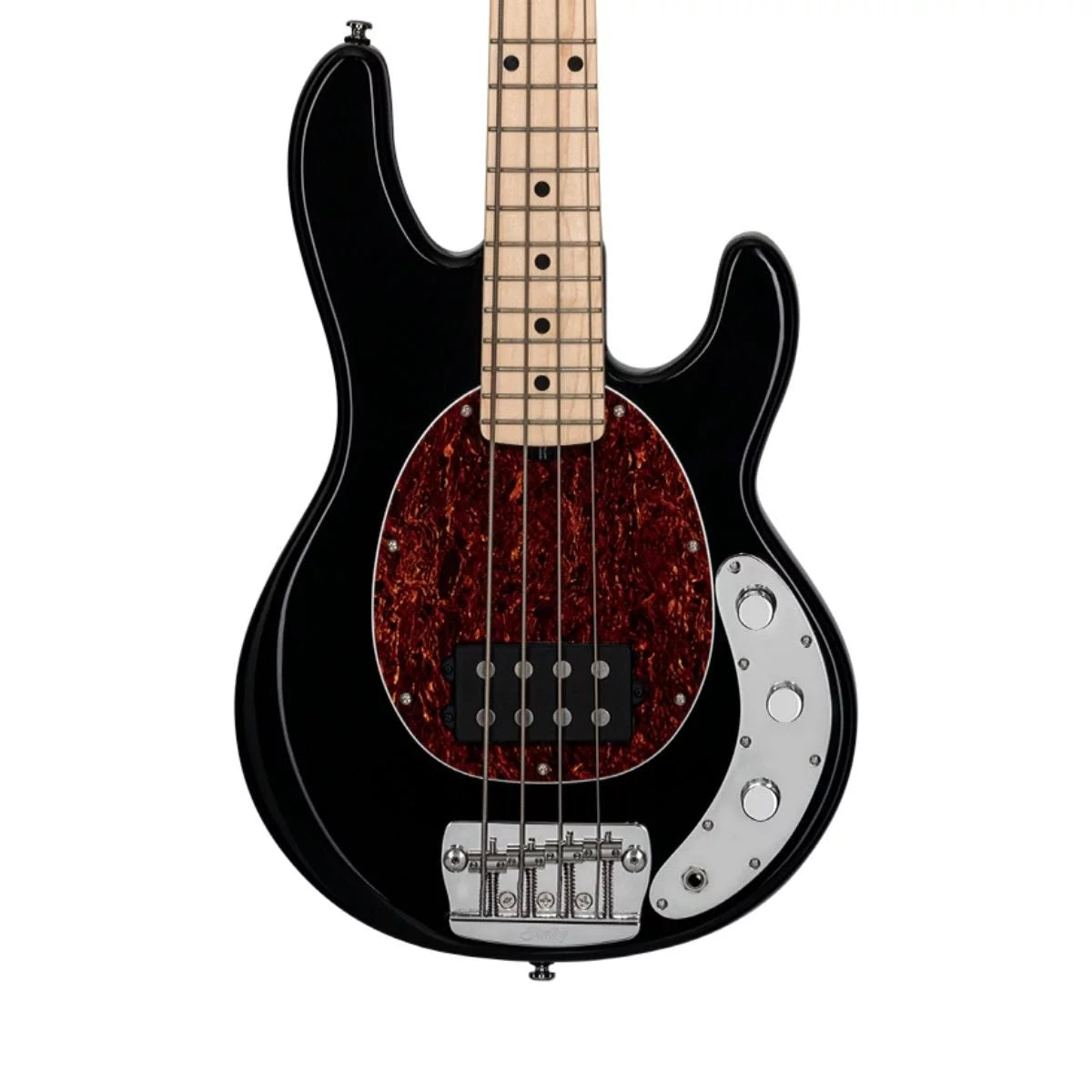 Black Short Scale Bass H99772