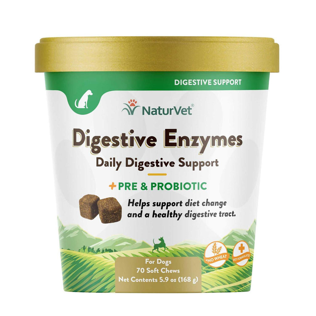 Digestive Enzymes N3843