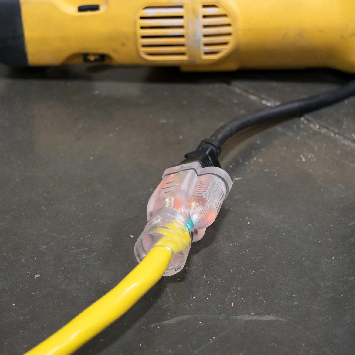 25 Foot 12 Gauge Extension Power Cord H361
