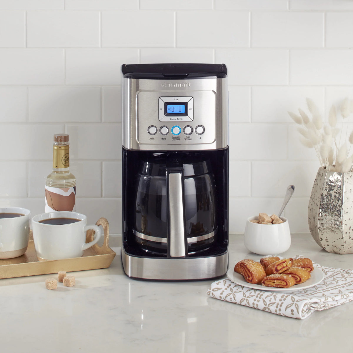 14 Cup Programmable Coffeemaker N792679