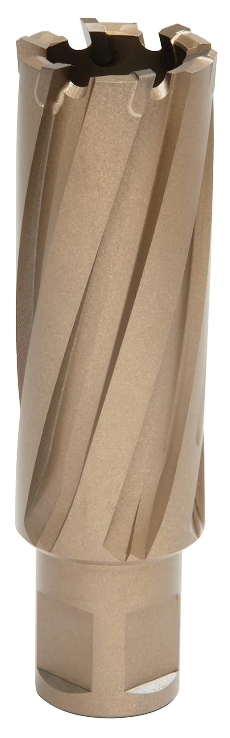 Carbide Annular Cutter Kit with Weldon Shank and Fusion2 Shank M708269