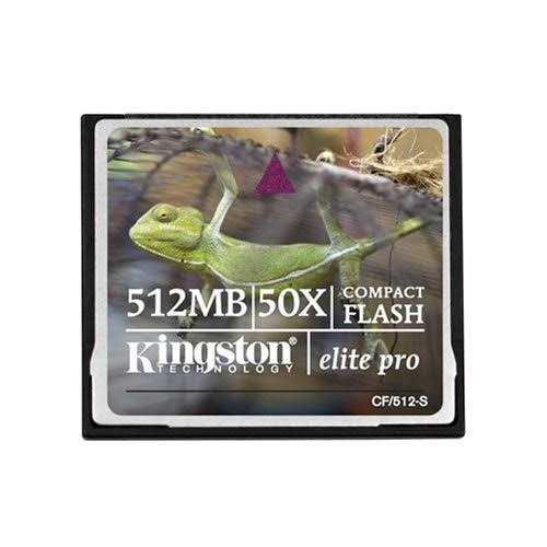 512 MB CompactFlash Card H455