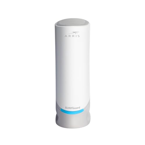 DOCSIS 3.1 Multi-Gigabit Cable Modem S2509