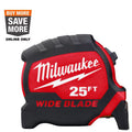 25 ft. Tape Measure with 17 ft. Reach U5086