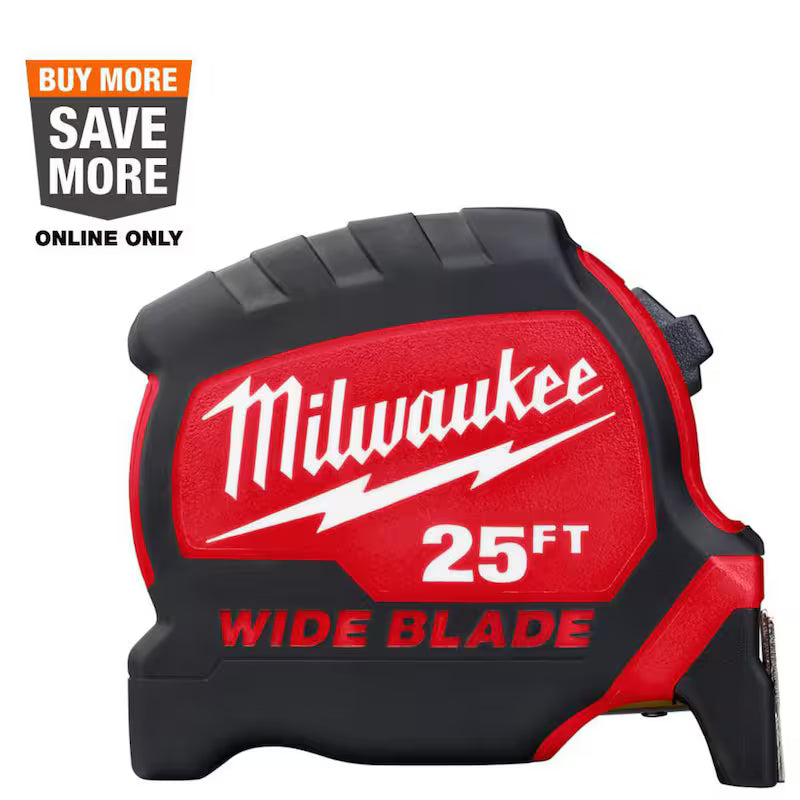 25 ft. Tape Measure with 17 ft. Reach U5086