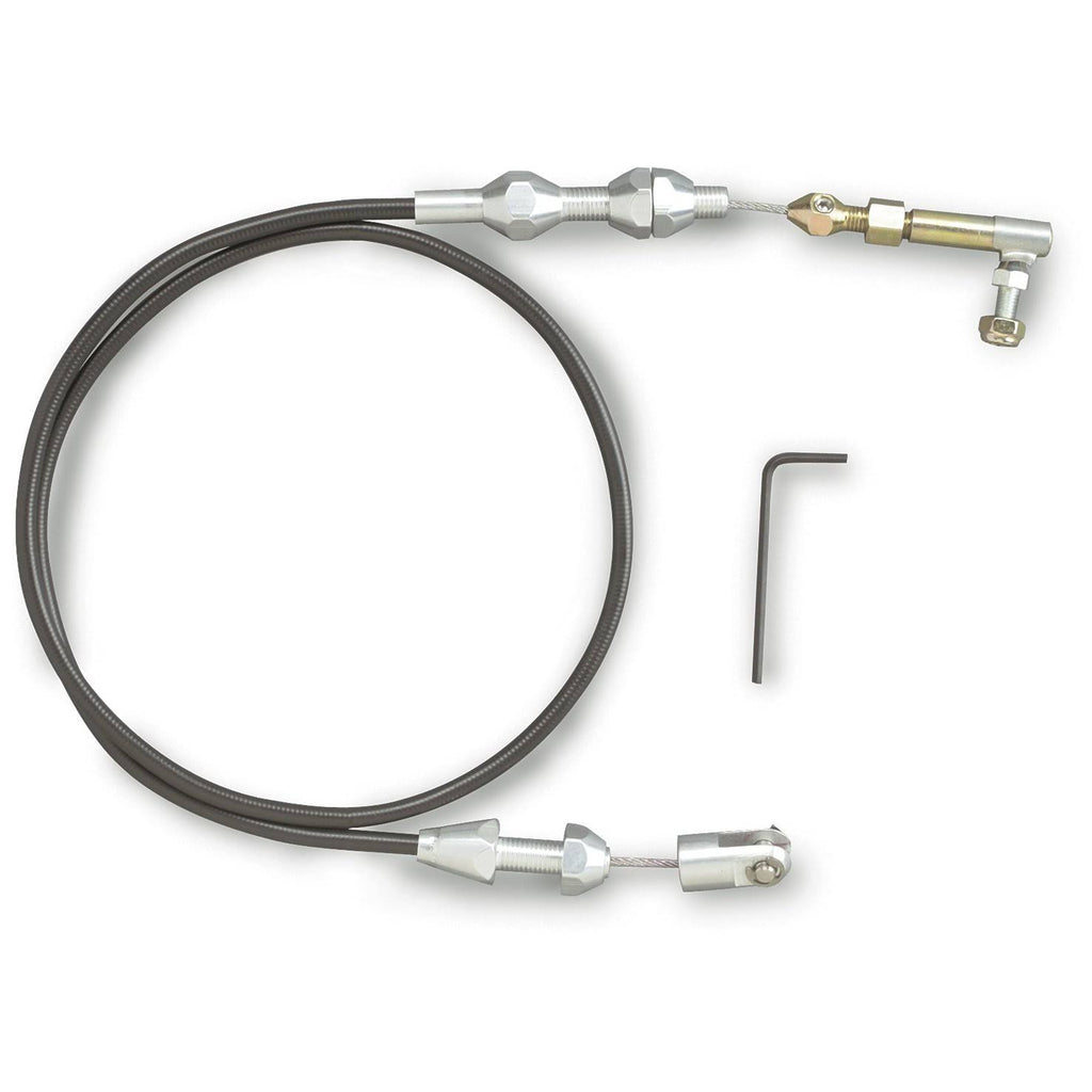 Polished Universal Throttle Cable N183