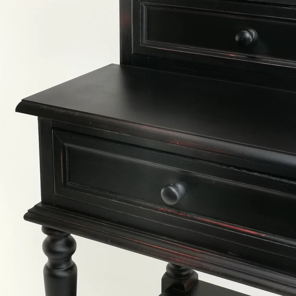 Black End Table G818078