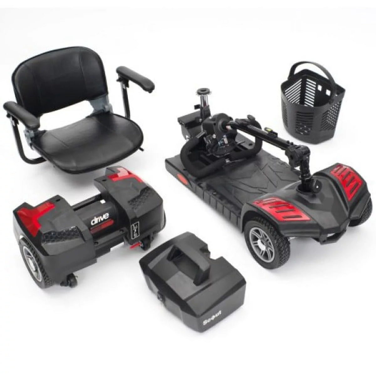 Mobility Scooter V17568