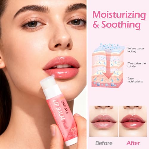 Lip Balm and Hand Cream Gift Set 20 Pack U952