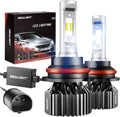9007/HB5 LED Bulbs Pack of 2 Y64608