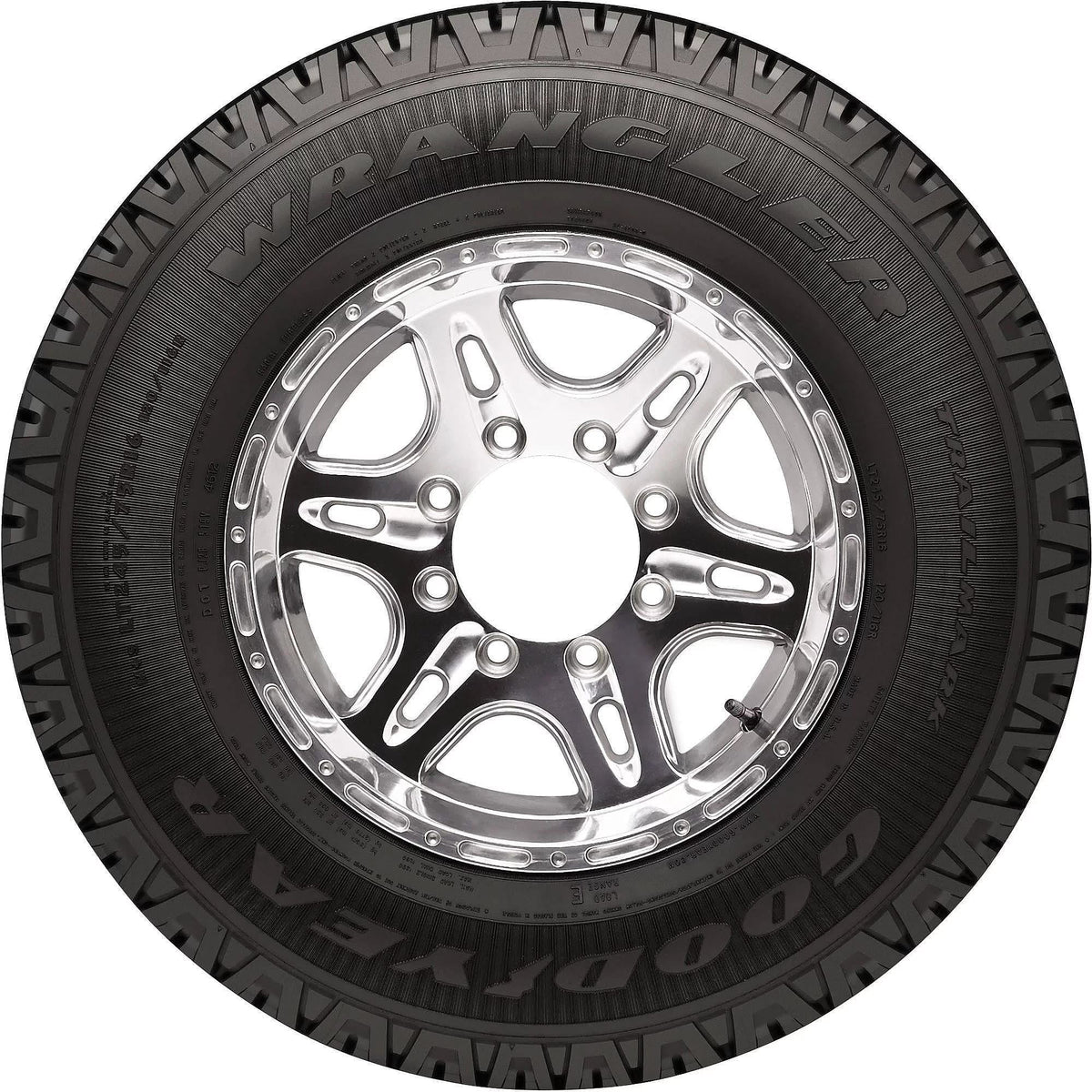 All Season 235/70R16 Light Truck Tire Z634198