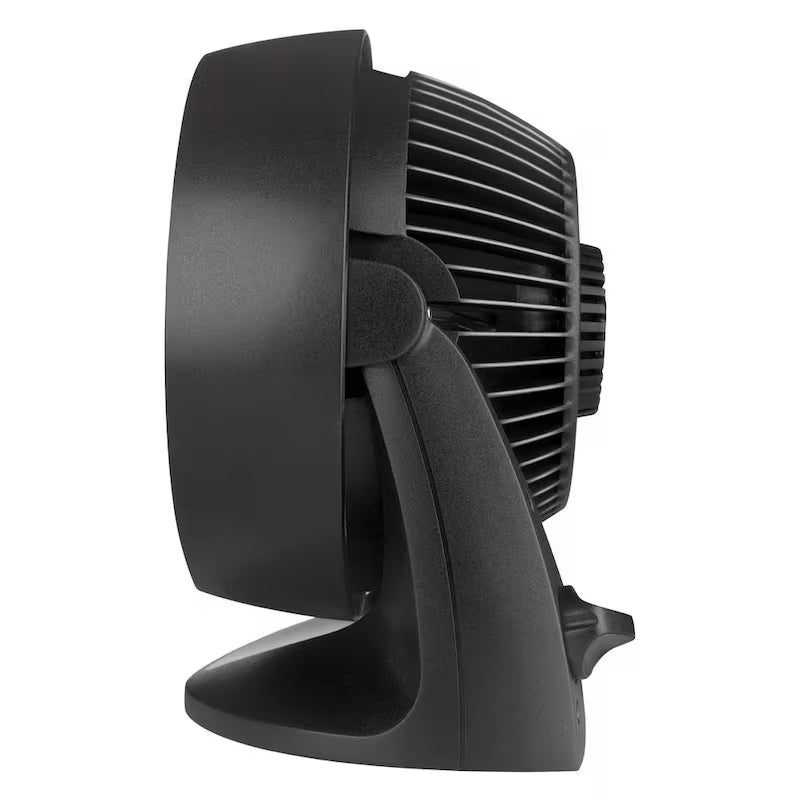 Large Whole Room Air Circulator Fan, Black L11045