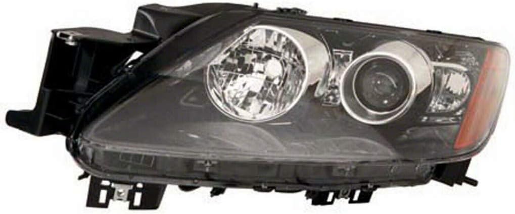 Passenger Side Halogen Headlight Assembly F33943
