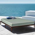 7 Medium Firm Vinyl Foam Mattress Twin L137405