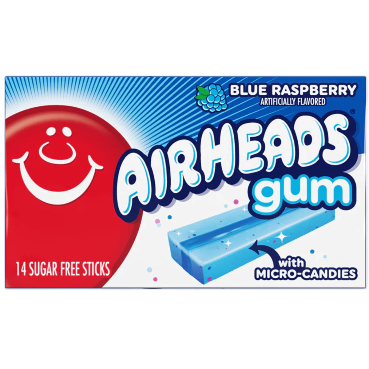 Sugar Free Xylitol Chewing Gum, 14 Sticks per Pack, 24 Pack U638471