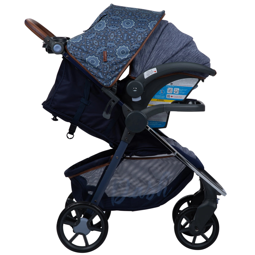 Stroller and Infant Car Seat D595606