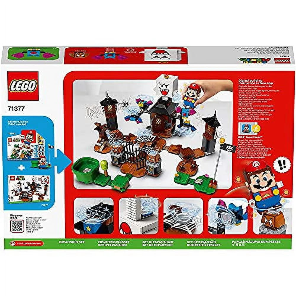 Super Mario Expansion Set R525424
