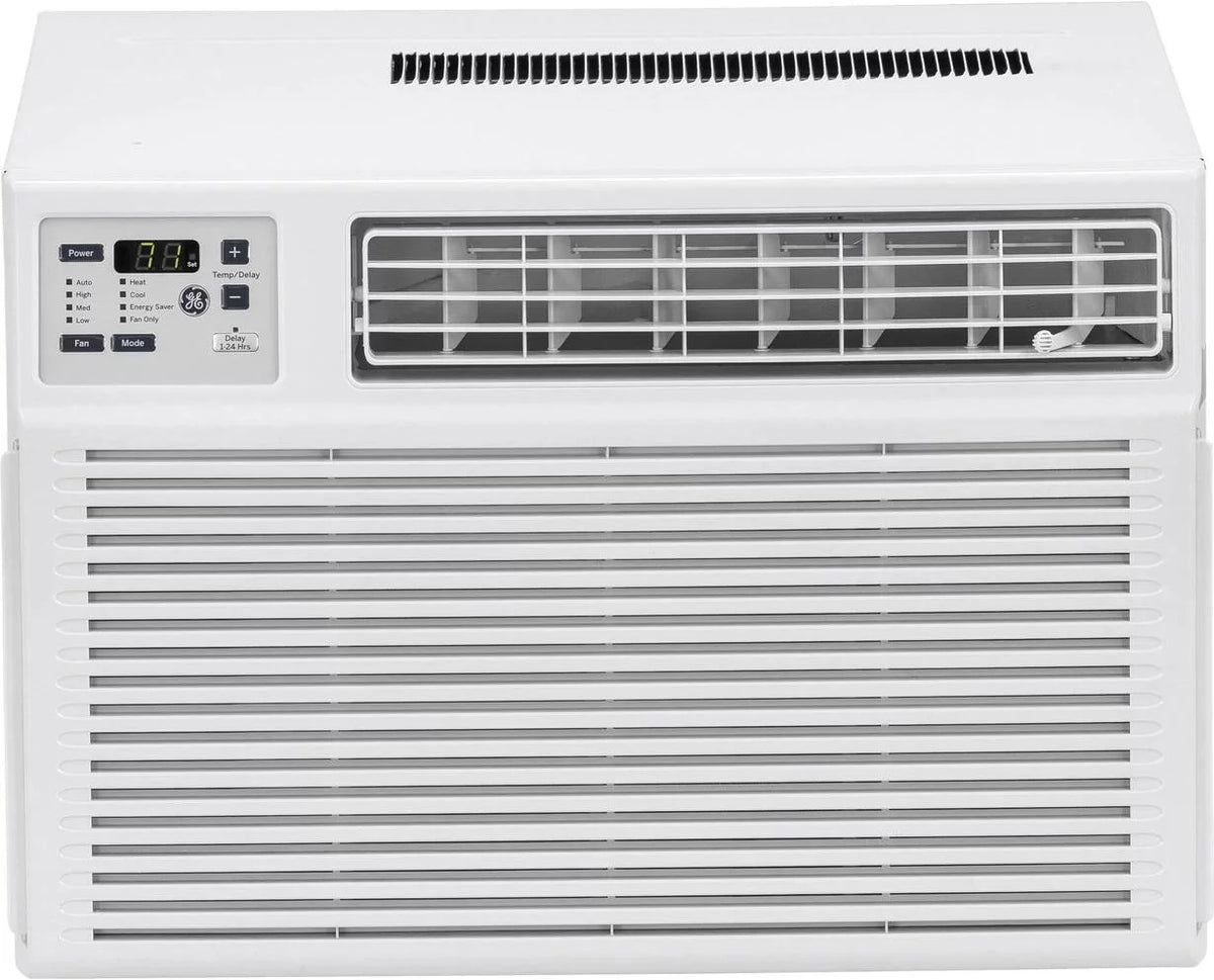 18,000 BTU Heat/Cool Electronic Window Air Conditioner D33035