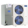 60K BTU 18 SEER Ducted Air Handler and Condenser U92885