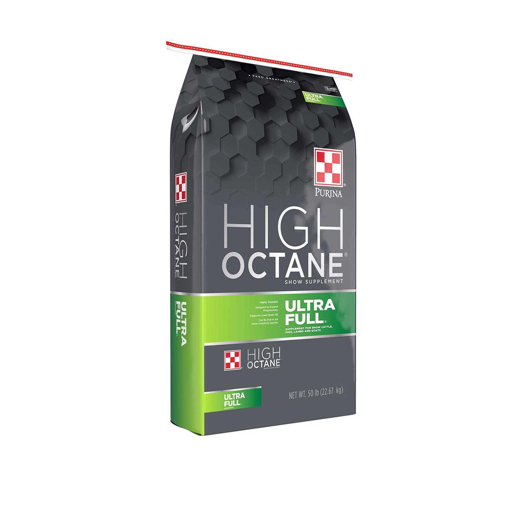 High Octane Ultra Full Supplement F1400