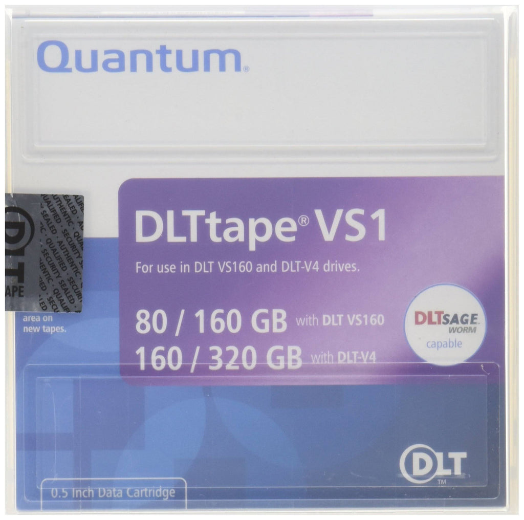 160 GB DLT Storage Media E70307